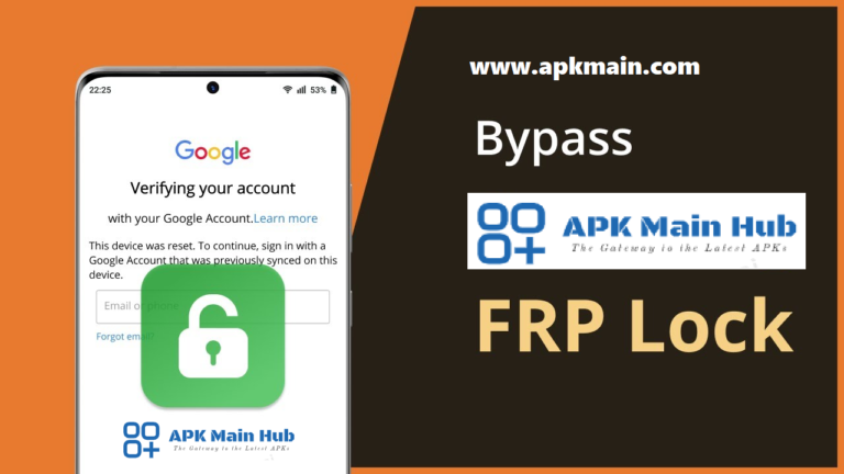 The Easy Flashing FRP Bypass 8.0 APK
